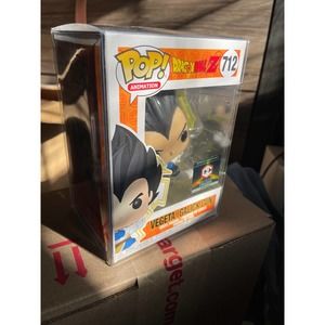 Funko Pop! Dragon Ball Z - Vegeta (Galick Gun)
